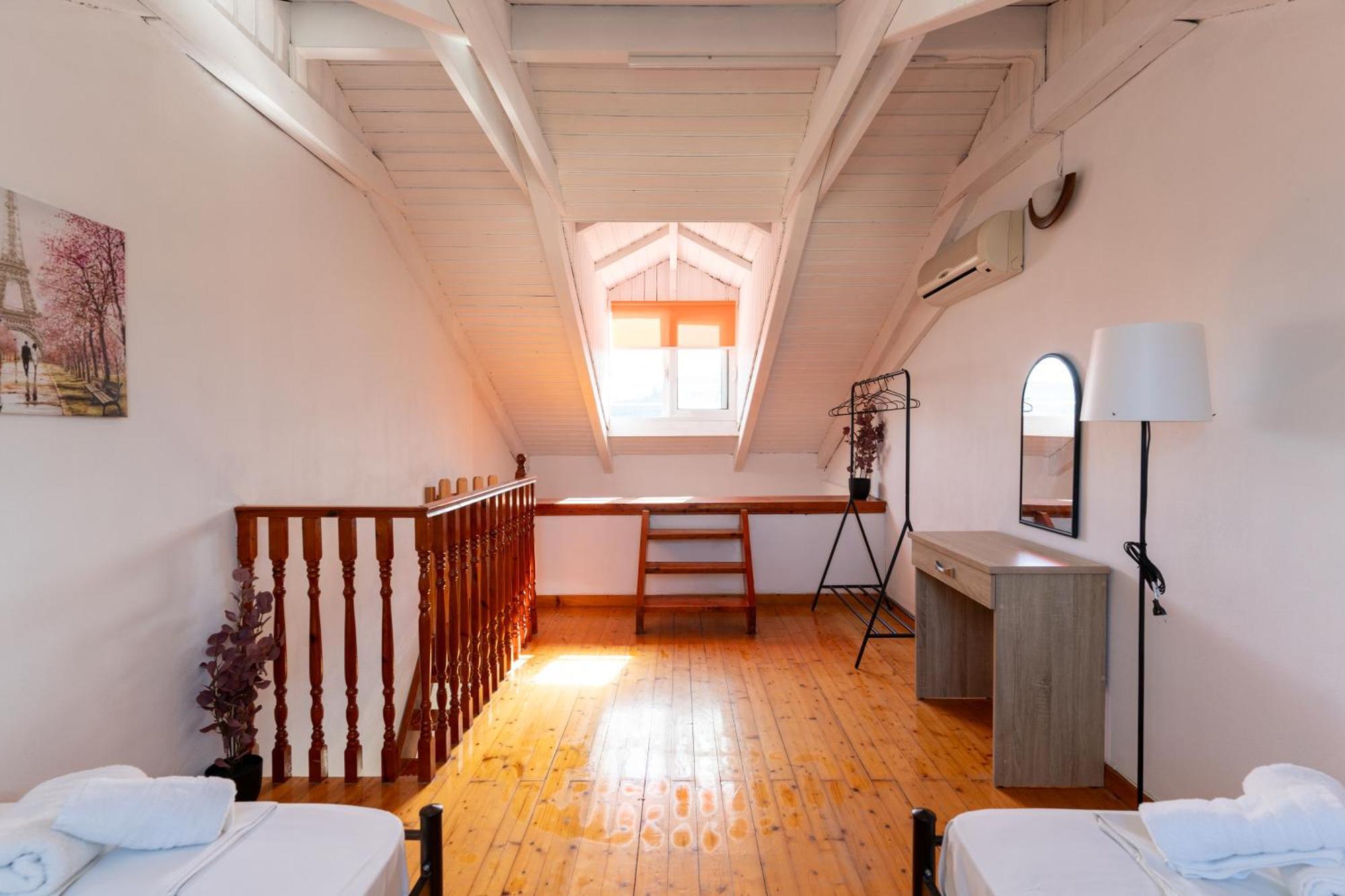Hotel apartamentowy Elpida