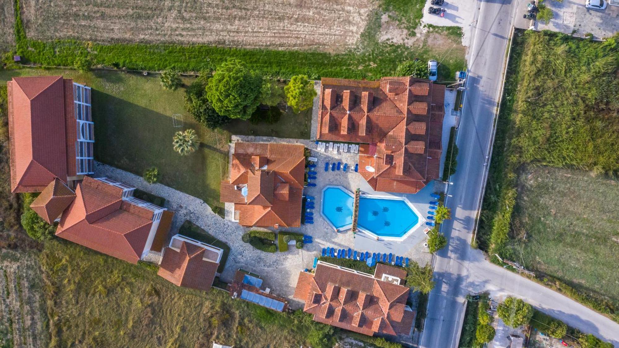 Hotel apartamentowy Elpida Alykanas (Zakynthos)