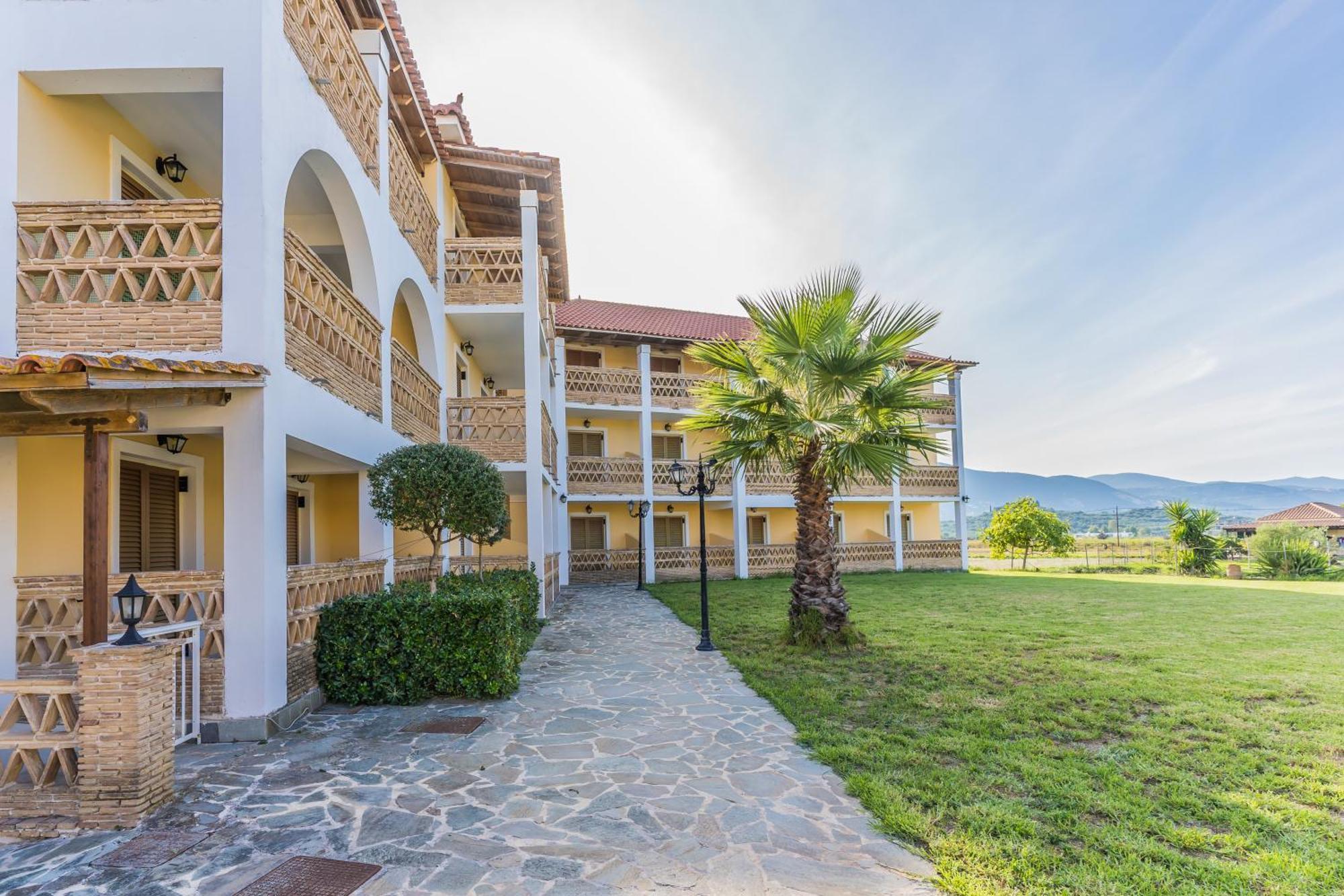 Elpida 2* Alykanas (Zakynthos)