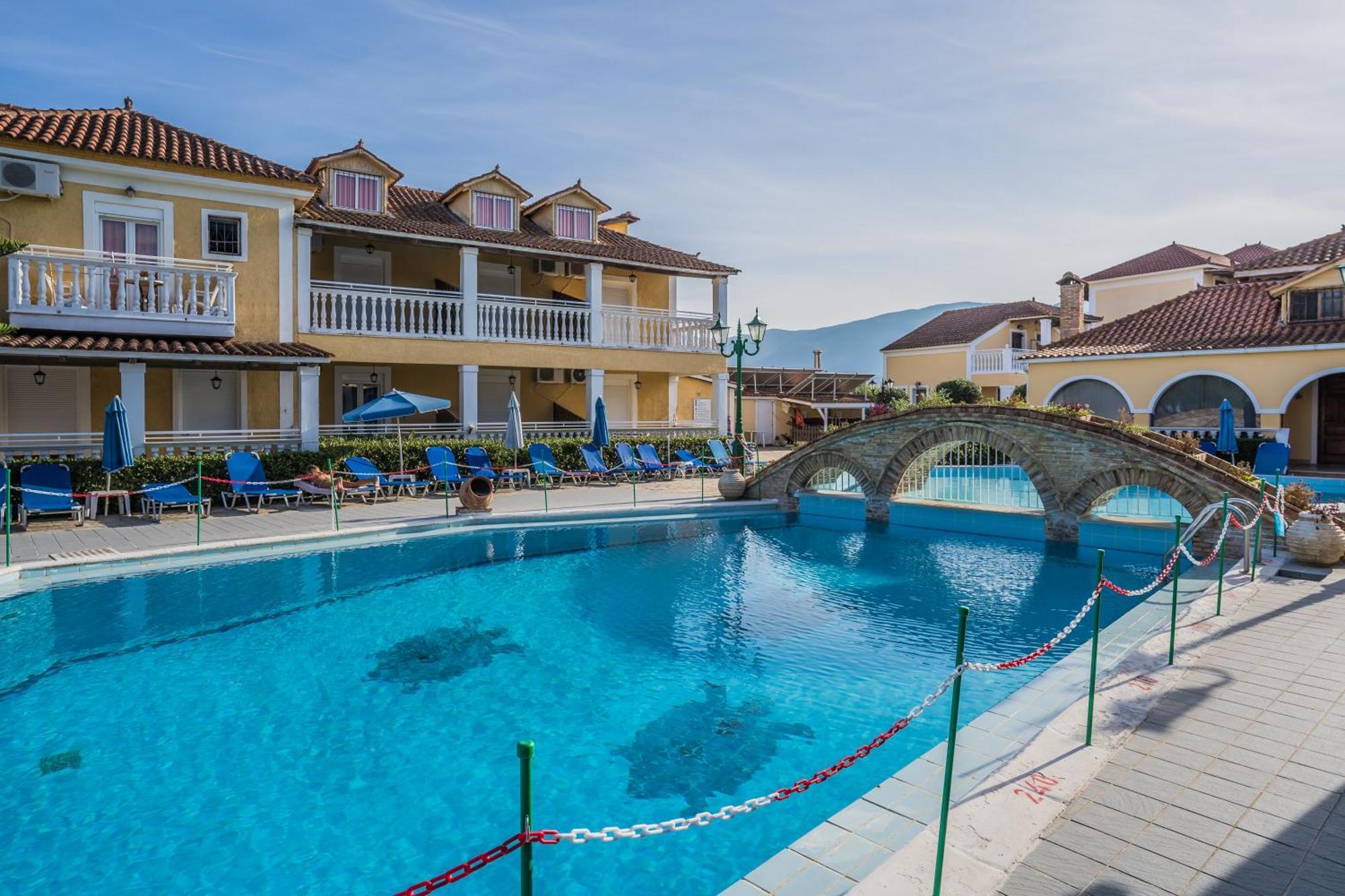 Elpida Hotel apartamentowy
