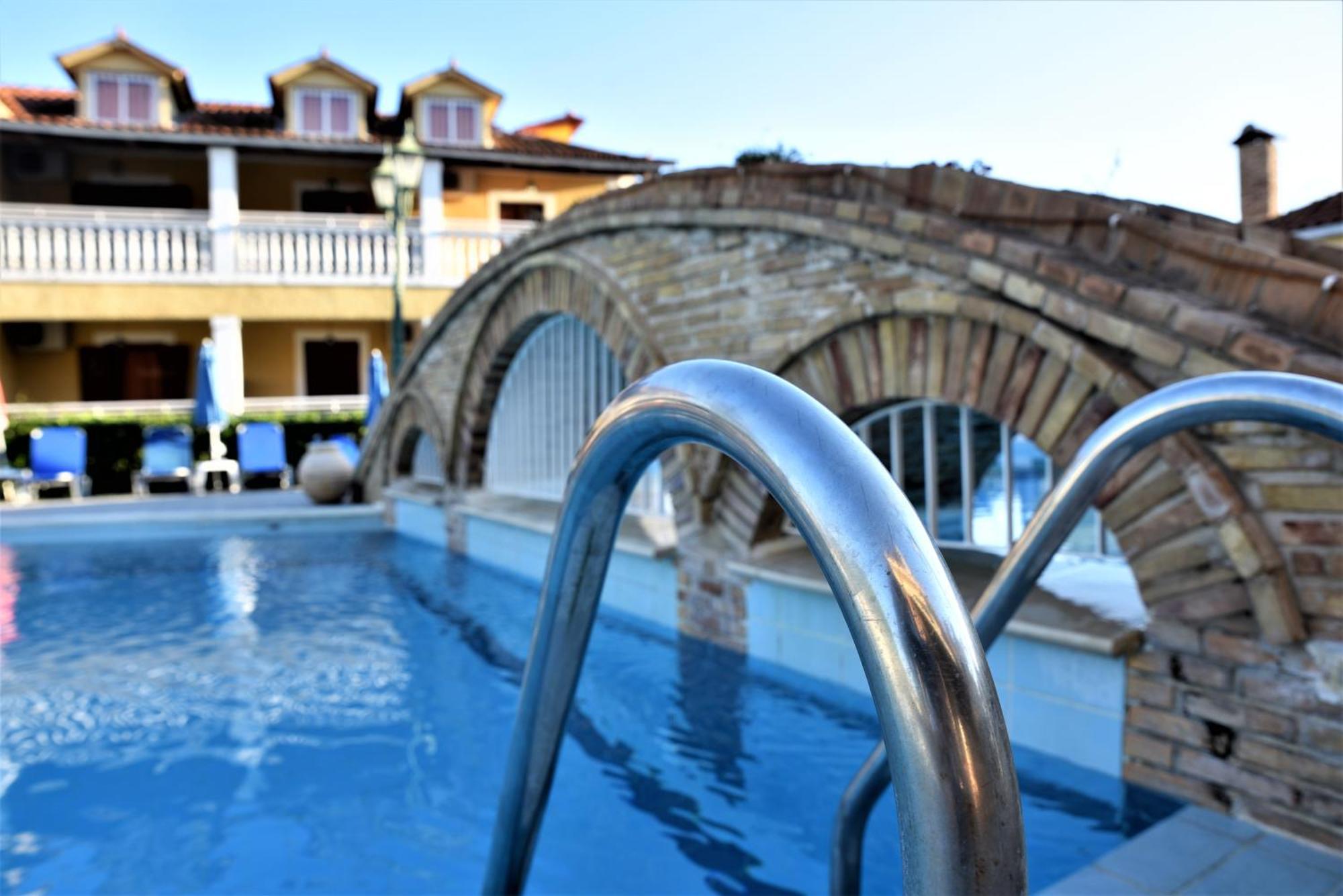 Elpida Hotel apartamentowy