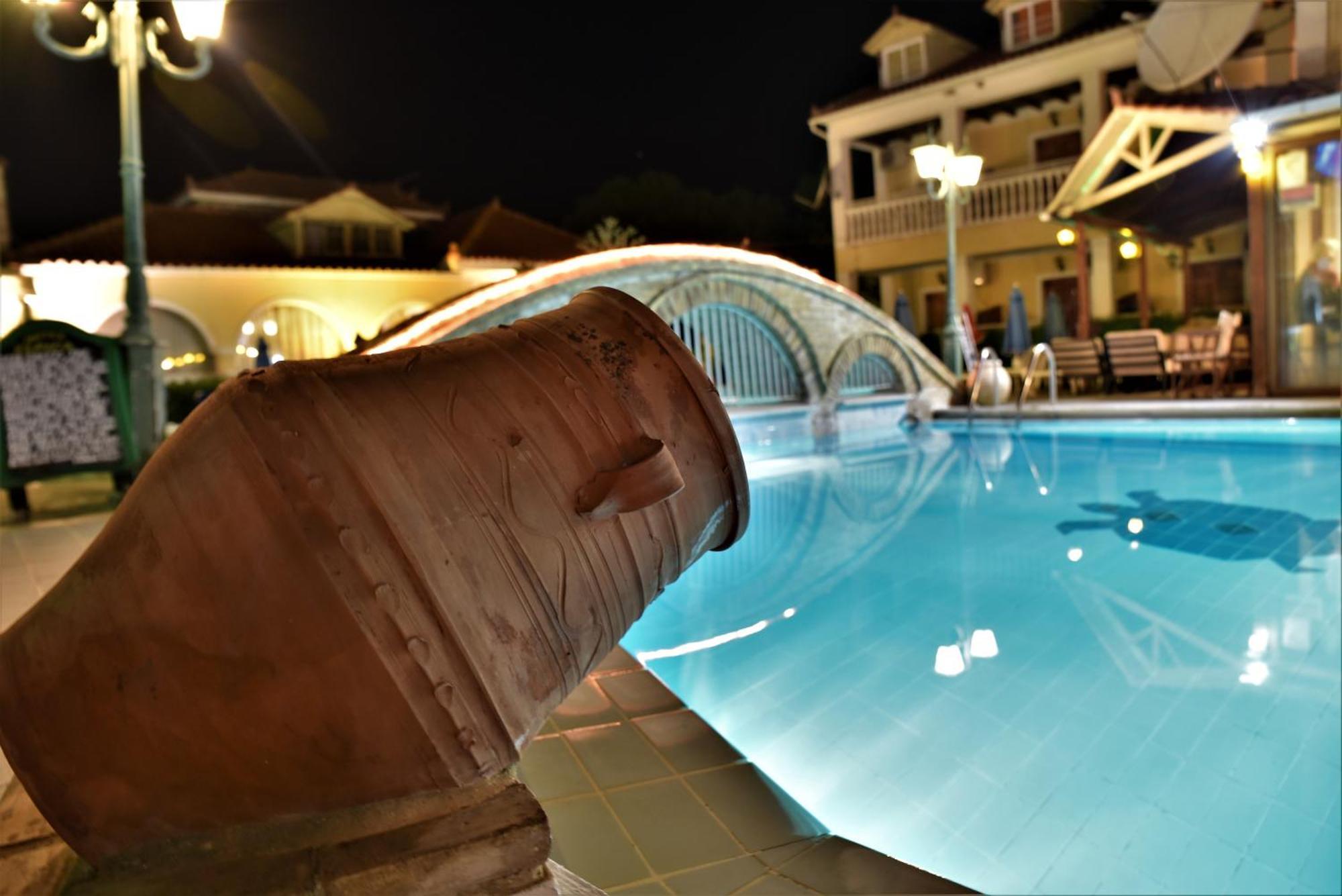 Hotel apartamentowy Elpida 2*