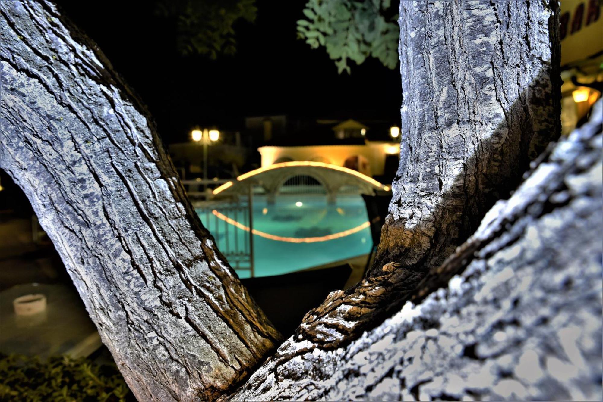 Hotel apartamentowy Elpida