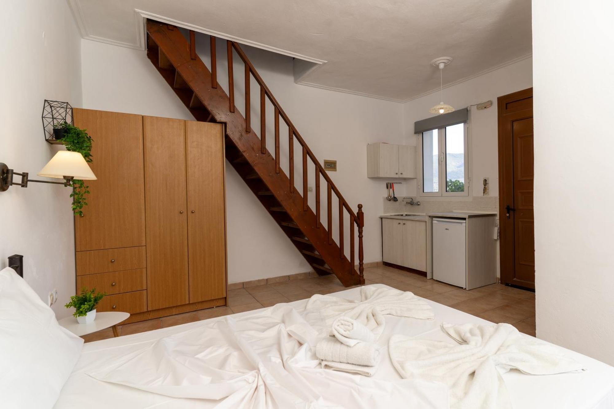 Hotel apartamentowy Elpida Alykanas (Zakynthos)