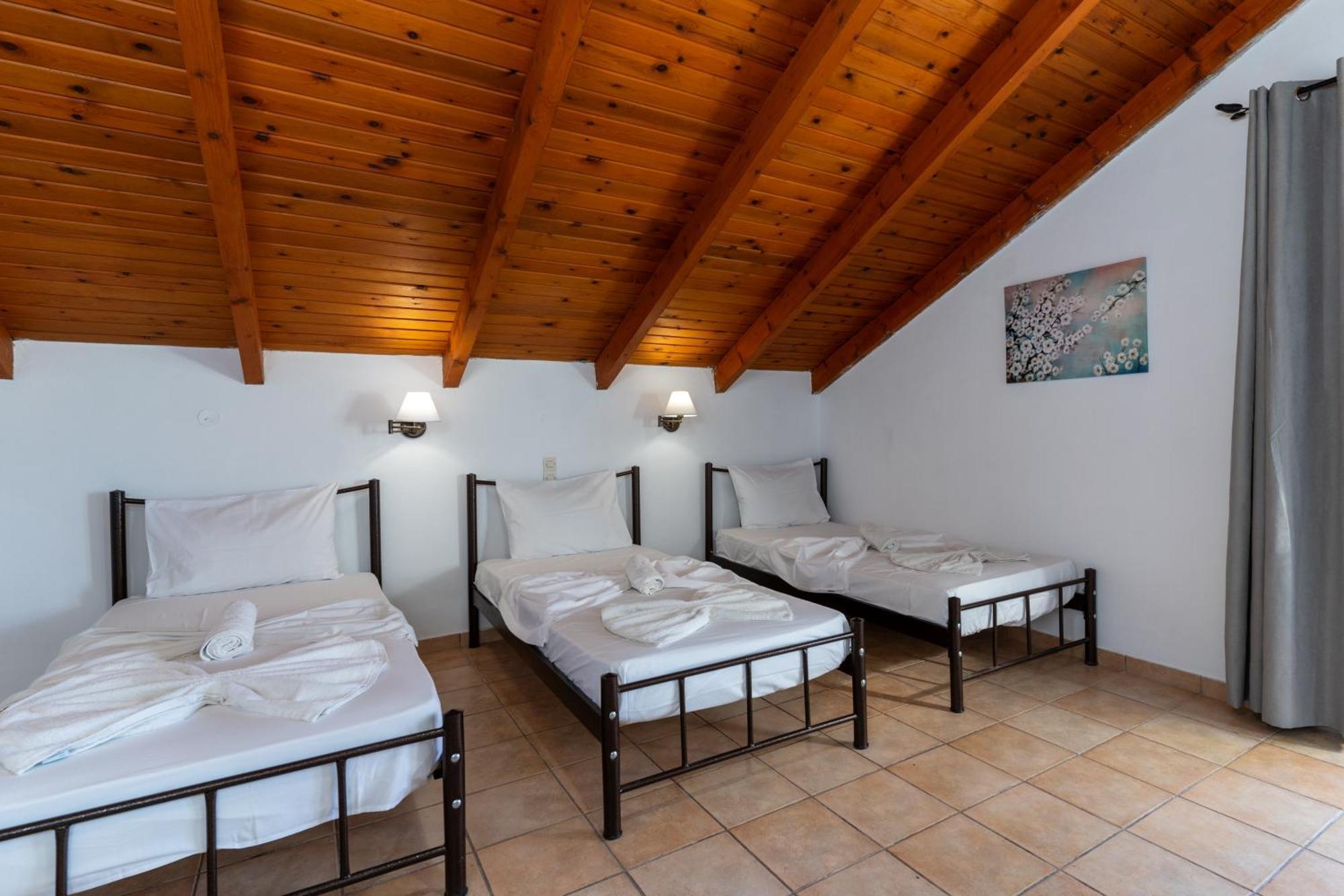 Elpida Hotel apartamentowy