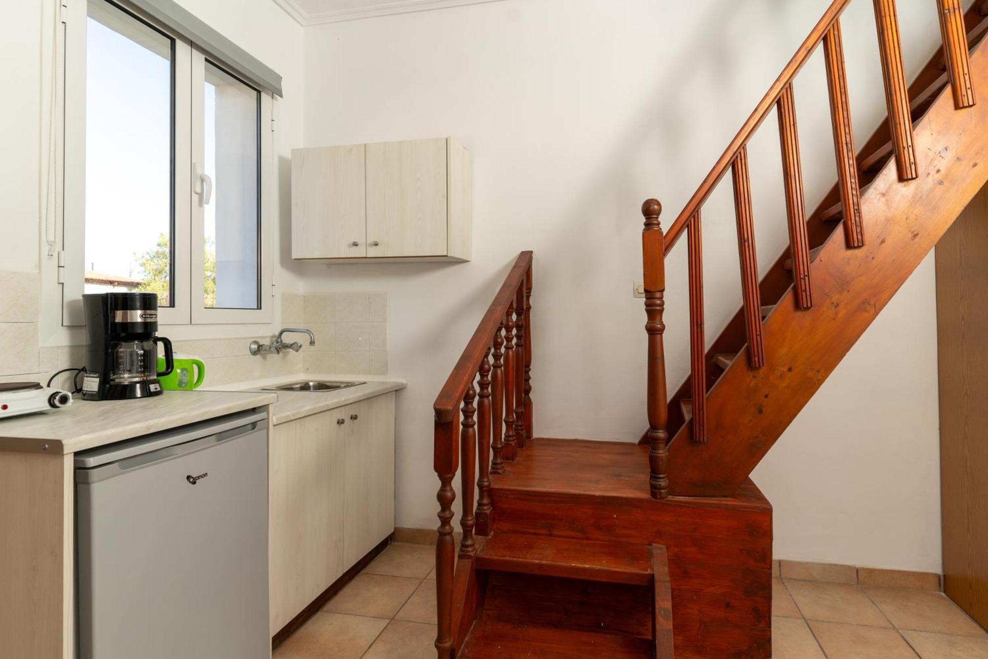 Hotel apartamentowy Elpida