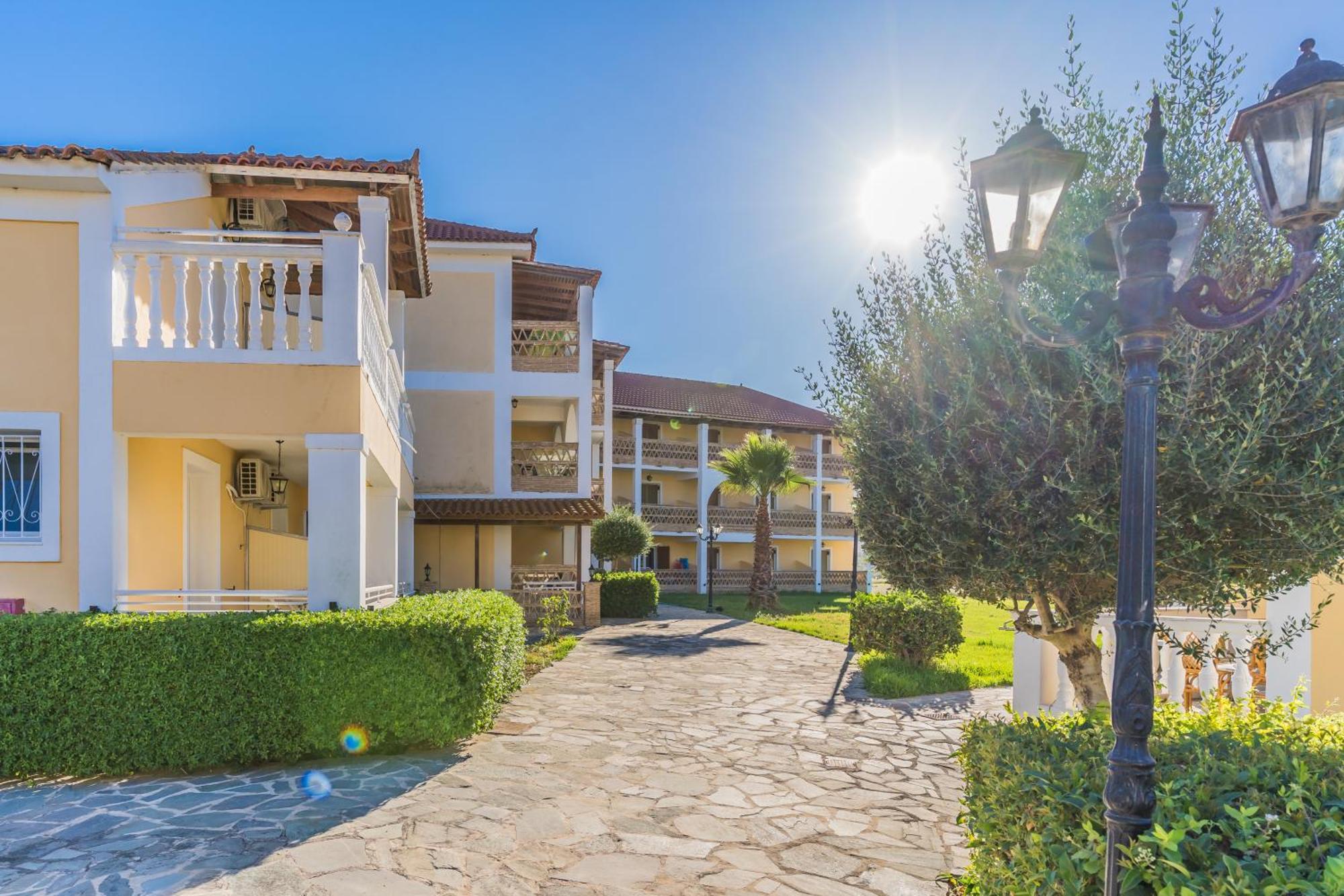 Elpida Hotel apartamentowy 2*