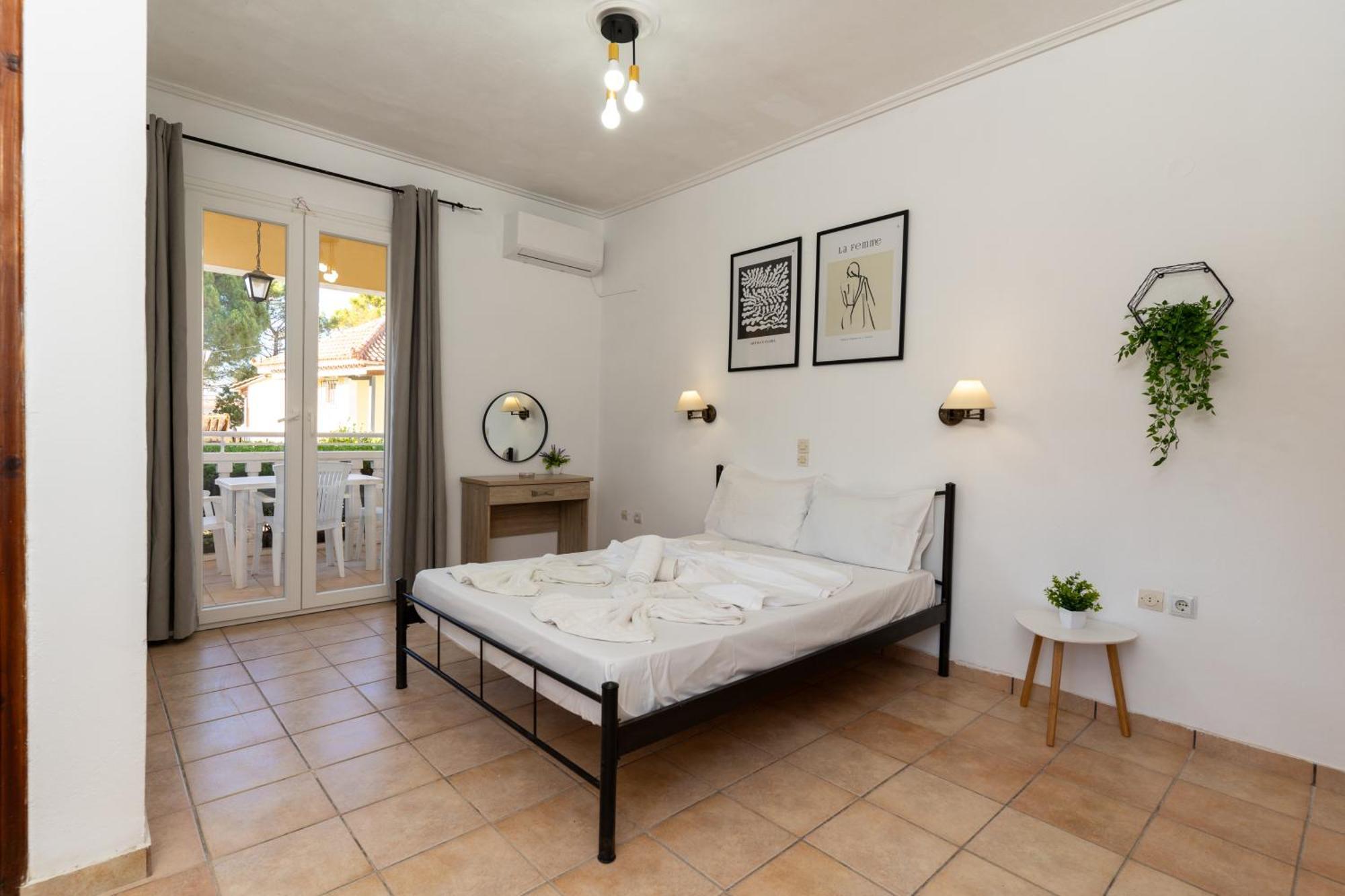 Elpida Hotel apartamentowy