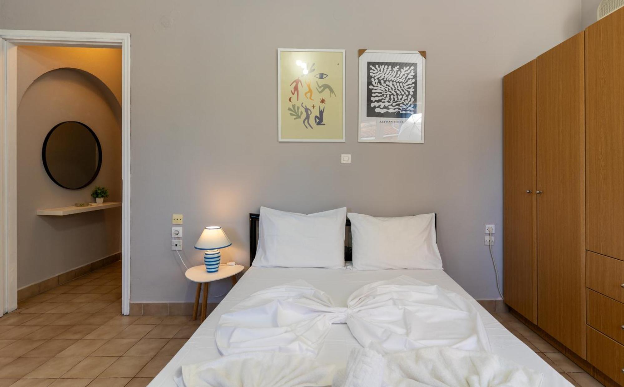 Hotel apartamentowy Elpida 2*