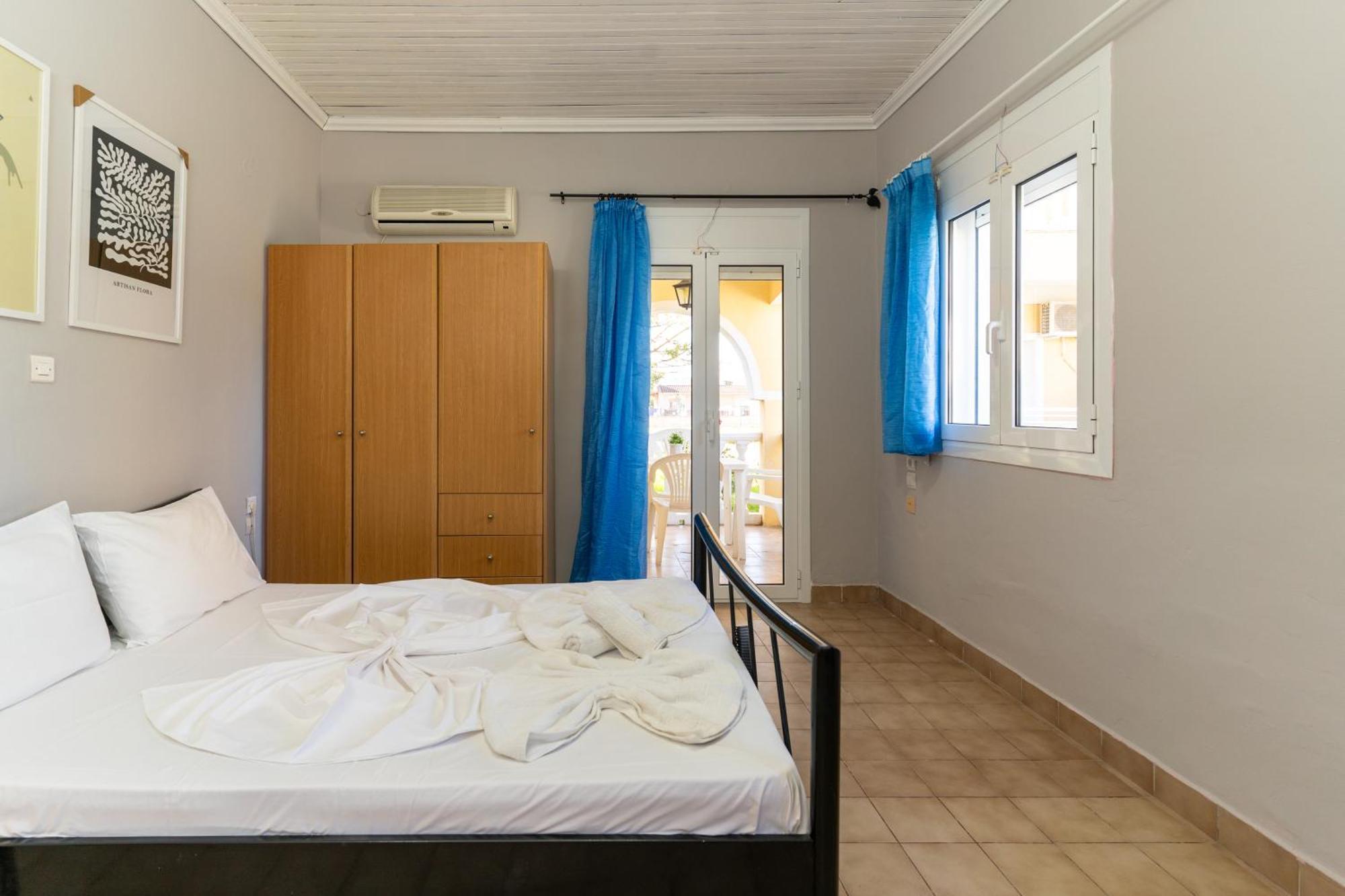 Elpida Hotel apartamentowy Alykanas (Zakynthos)