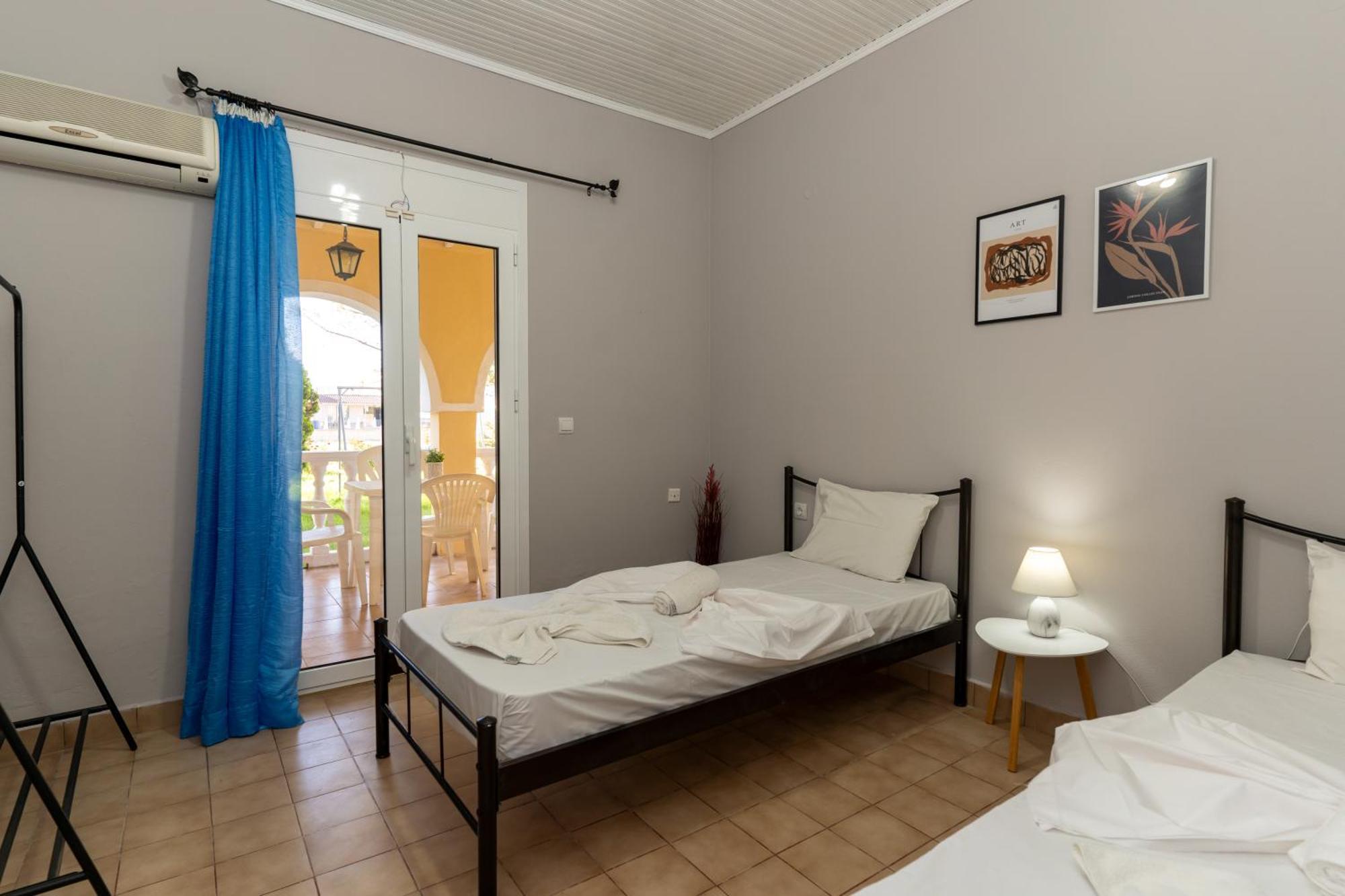 Elpida Hotel apartamentowy