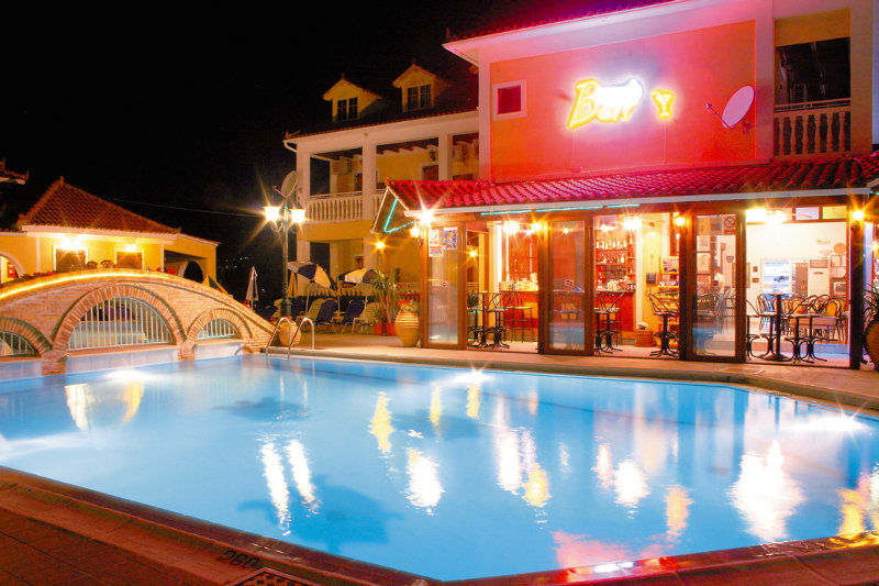 Hotel apartamentowy Elpida Alykanas (Zakynthos)
