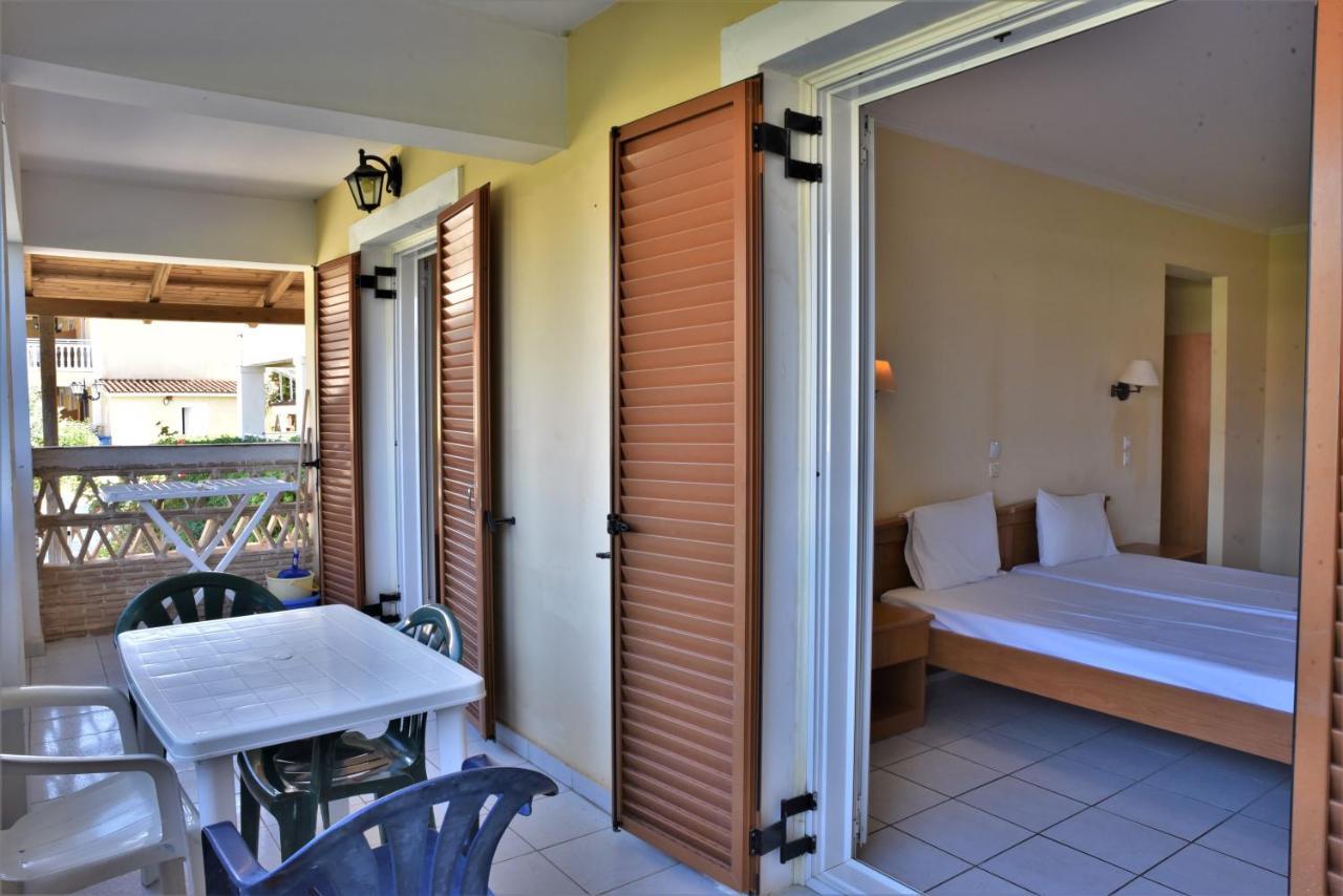 Hotel de apartamente Elpida